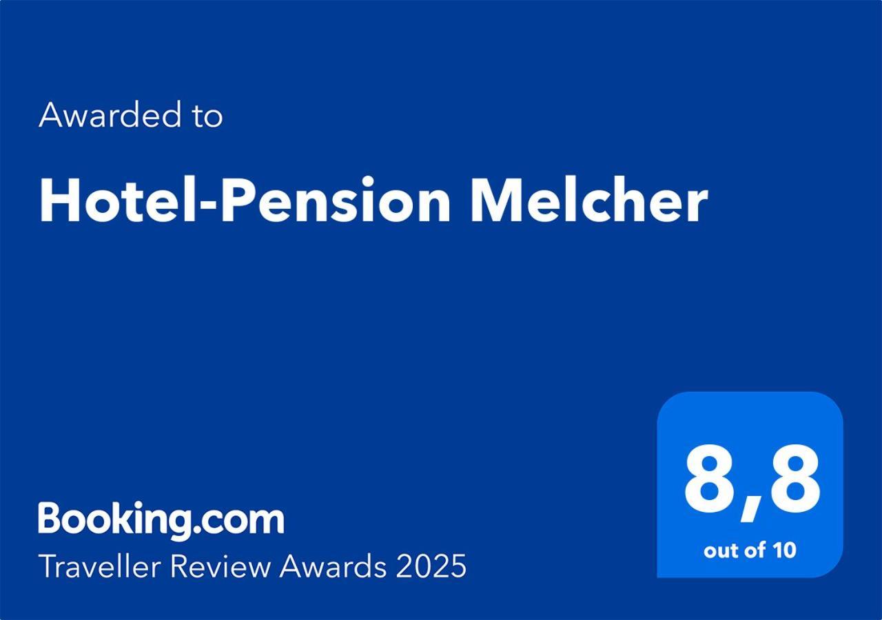 Hotel-Pension Melcher Drobollach am Faakersee Zewnętrze zdjęcie