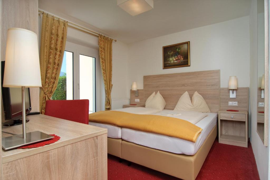 Hotel-Pension Melcher Drobollach am Faakersee Pokój zdjęcie