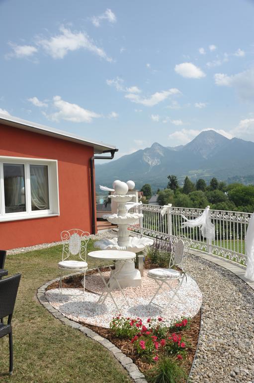 Hotel-Pension Melcher Drobollach am Faakersee Zewnętrze zdjęcie