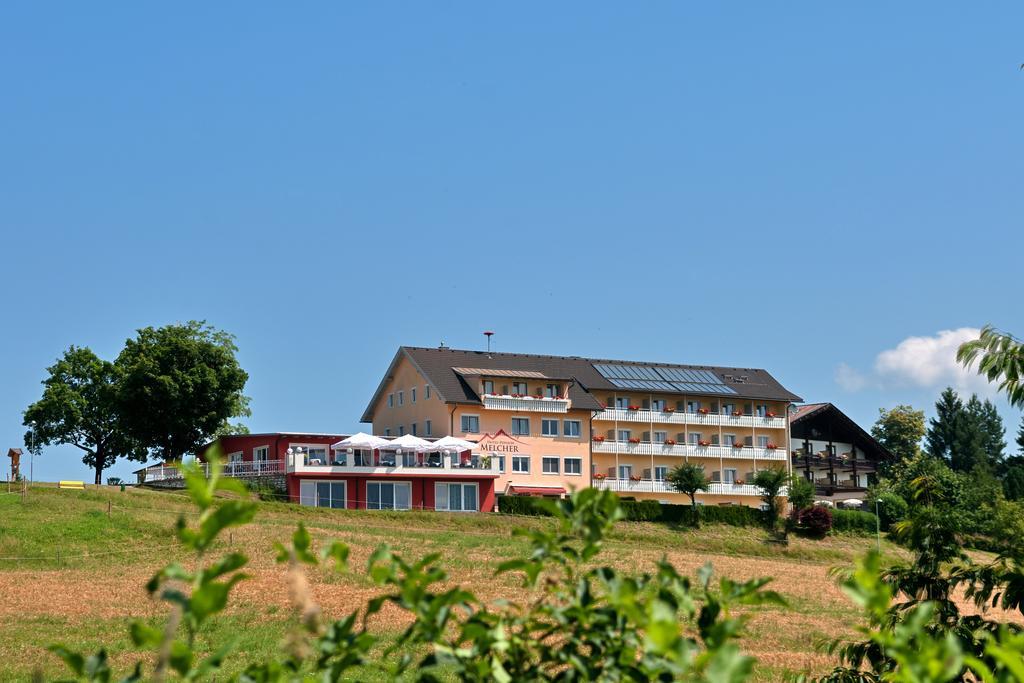 Hotel-Pension Melcher Drobollach am Faakersee Zewnętrze zdjęcie