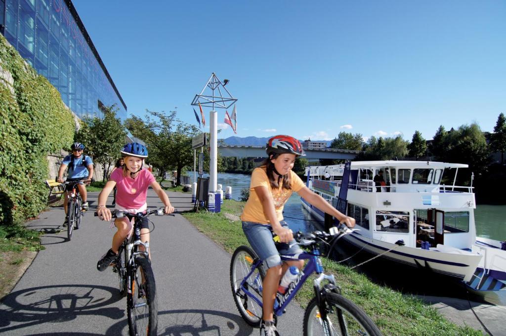 Hotel-Pension Melcher Drobollach am Faakersee Zewnętrze zdjęcie