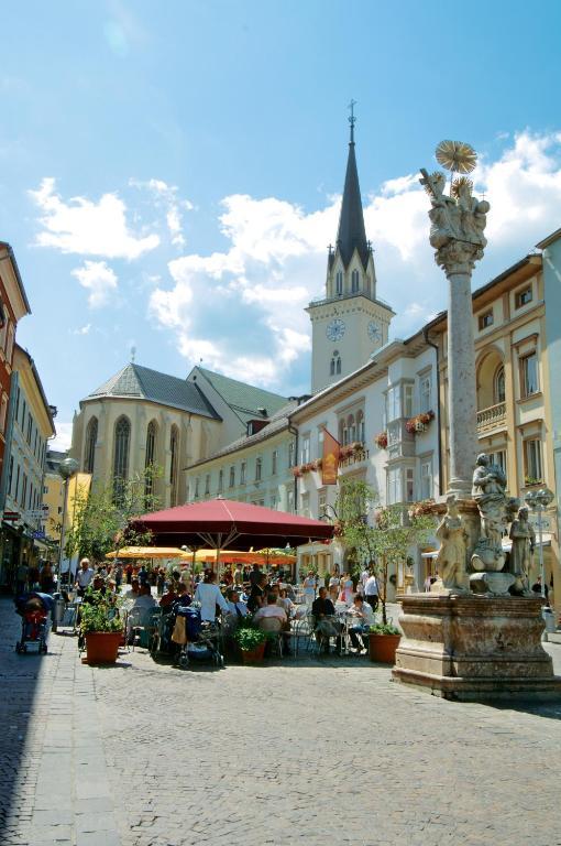 Hotel-Pension Melcher Drobollach am Faakersee Zewnętrze zdjęcie