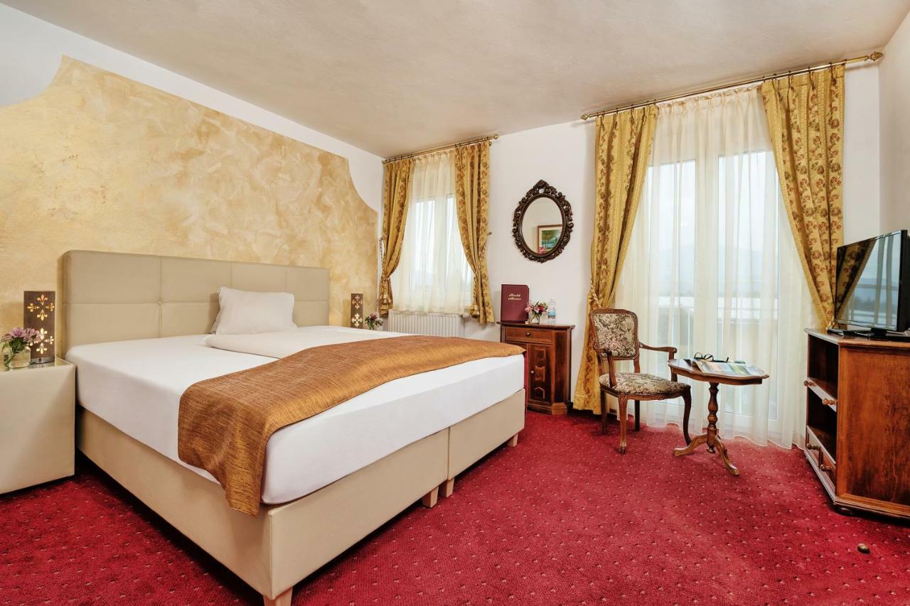 Hotel-Pension Melcher Drobollach am Faakersee Pokój zdjęcie